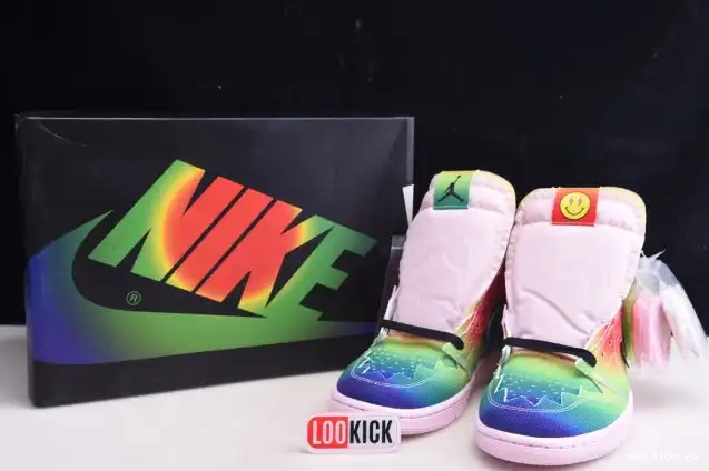 Cheap JORDAN OG AIR BALVIN X 1 DC3481-900 HIGH J 0503